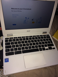 Acer Intel Chromebook 