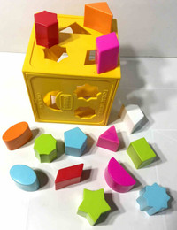 Cube de triage 'Playskool'