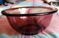 PYREX 1L CORNING NY USA FOR OVEN  & MICROWAVE SALAD BOWL