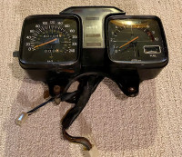 Yamaha XS1100 Instrument Cluster Working Order