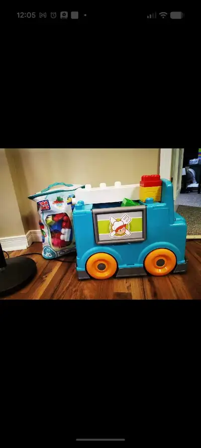 Toddler/little kid toys, View more