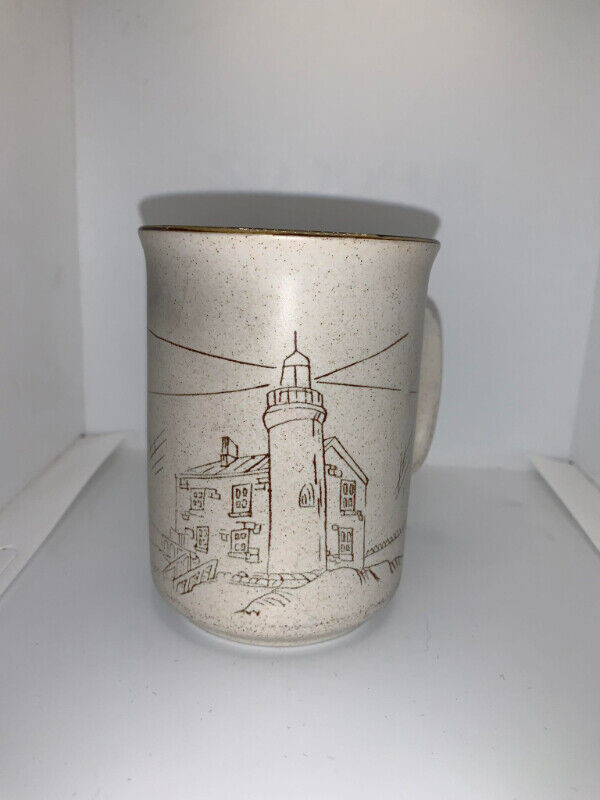 Four Manoir Collection Mugs in Arts & Collectibles in Fredericton - Image 2