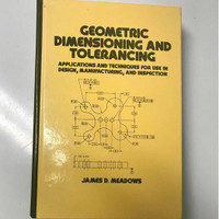 [GD&T] Geometric Dimensioning & Tolerancing books
