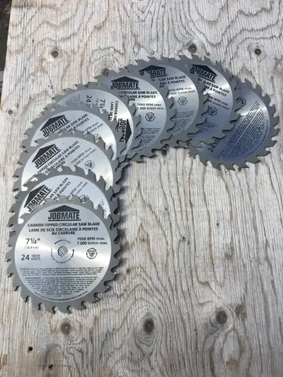 Skill saw blades, View more