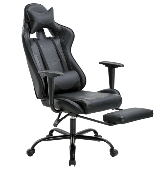 Brand New OC1688 office chair $153 in Chairs & Recliners in Calgary - Image 2