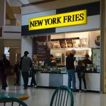 Tom worked at New York Fries Bayshore  90s , View more