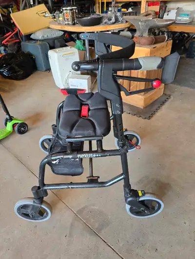 nexus foldable walker, View more