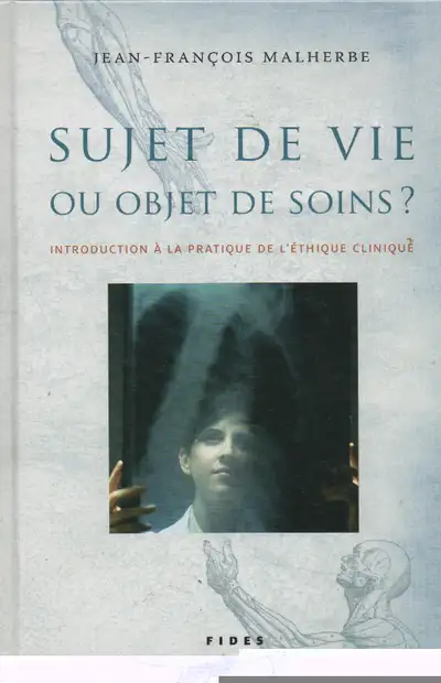 : introduction à la pratique de l'éthique clinique En parfaite condition De Jean-Francois Malherbe n...