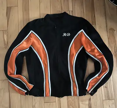 Harley-Davidson Motorcycle Jacket – Bold Style & Premium Quality, View more