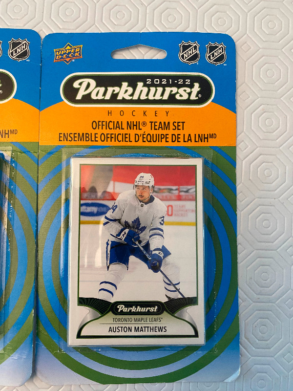 Toronto Maple Leafs Complete Team Set in Arts & Collectibles in Moncton - Image 2