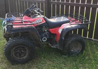 Yamaha kodiak parts 2010 /2002 