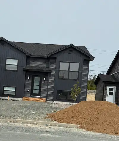 Available from July 4th Newly built Spacious and bright 2-bedroom basement apartment located in Kenm...