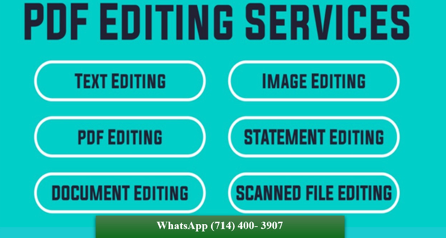 EDITING AND PROOFREADING LESSONS64840288982147120