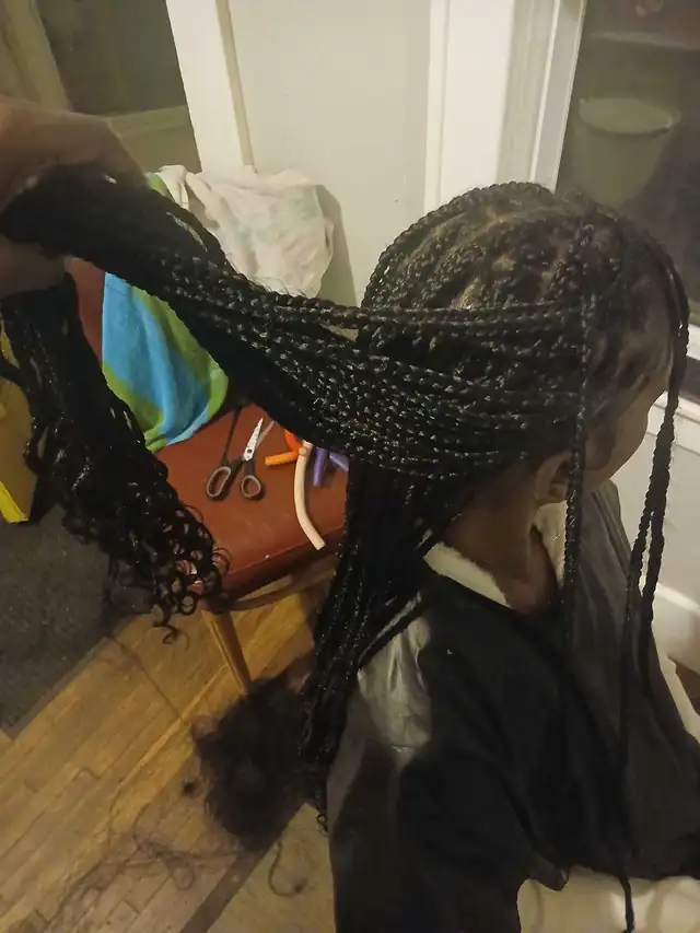 hairstyle at home 65187286987778123
