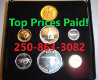 Coin Collector + GOLD & SILVER Buyer Top Prices Paid!