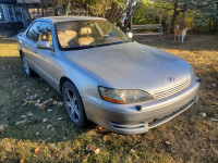 1996 Lexus ES 300