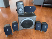 Logitech Z680 5.1 speaker system