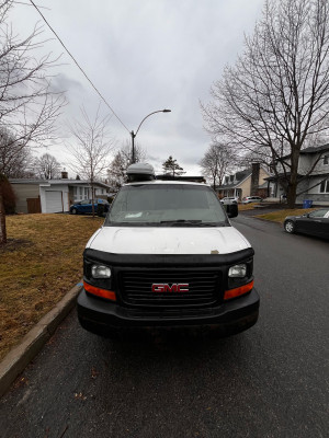 2008 GMC Savana