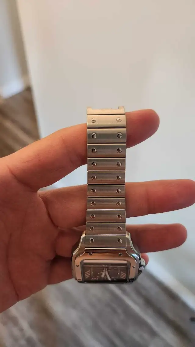 Cartier Santos 63347537341187124