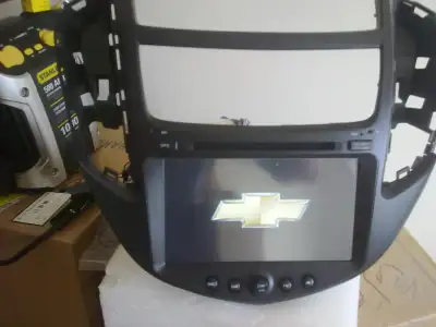chevrolet trax oem fit navigation bluetooth radio cd dvd player, View more
