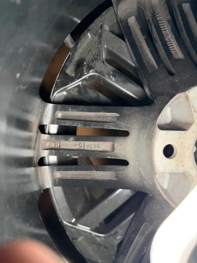 17" Aftermarket Alloy Rims – 5×112 Bolt Pattern, ET45, 17×7.5J in Tires & Rims in Ottawa - Image 9