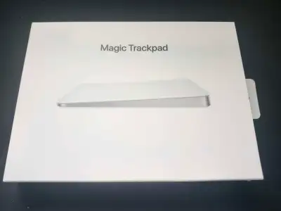 Apple Magic Trackpad, View more