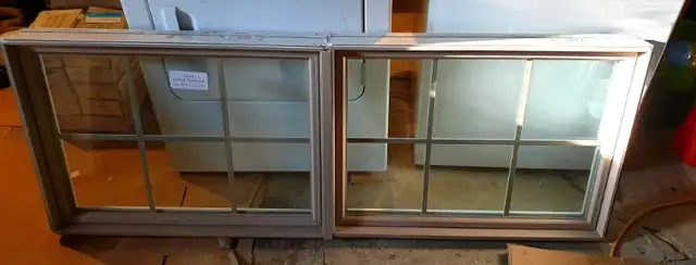 REDUCED - NEW Large Fixed Vinyl Window - 66" wide x 24" high628637388299551211