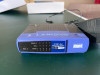 Linskys EZXS55W EtherFast® 10/100 5-port Auto Sensing Switch