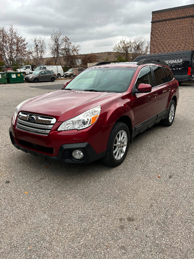 2013 Outback 3.6R Limited