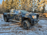2015 duramax for parts low km