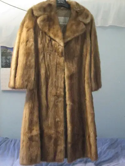 Beautiful Vintage Mink Coat, View more