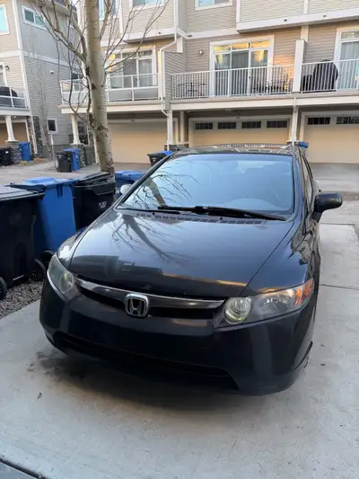 Manual Transmission. New brakes and rotors Issue: No AC