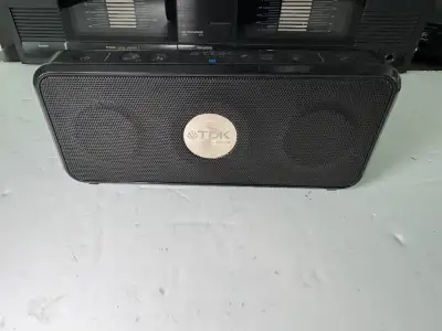 TDK A26 Trek Portable Wireless Bluetooth Built-in-microphone, View more