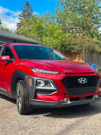 For selling Hyundai Kona Ultimate (it’s top loader car)1.6 turbo with all wheel drive, everything wo...