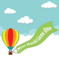 Mini Musicians - Group Music Lessons Ages 3-5