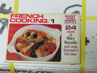 French Cooking, 24 Recipes