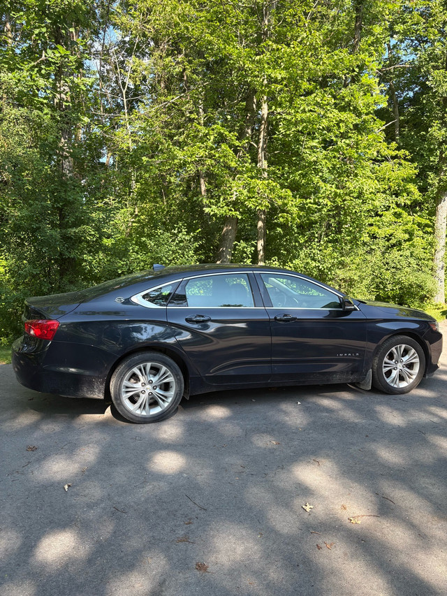 2014 Chevrolet Impala  in Cars & Trucks in Ottawa - Image 2