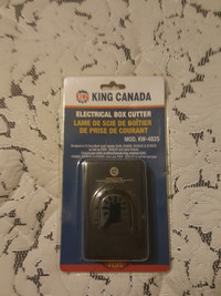 Electrical Box Cutter