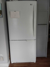 Réfrigérateur LG