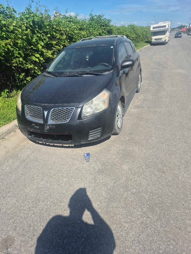 Pontiac vibe 2009 Automatique — photo 4