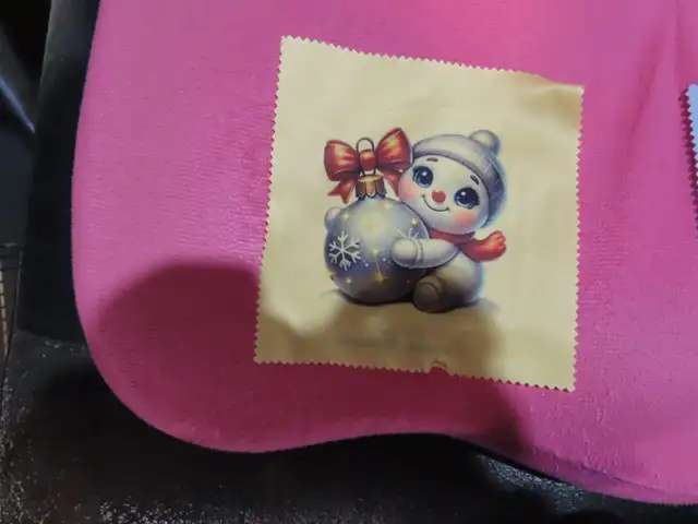 chiffon à lunette in Hobbies & Crafts in Shawinigan - Image 7