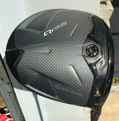 Taylormade Qi35 Driver, View more