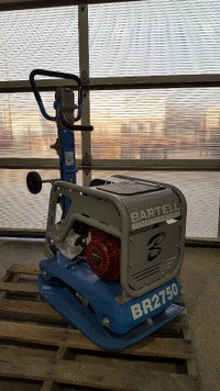 Bartell BR 2750 Plate packer