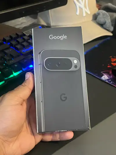 Google Pixel 9 Pro, View more