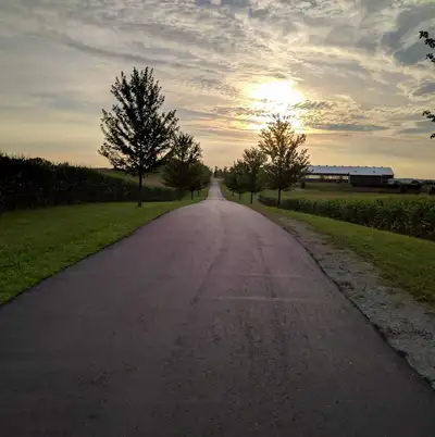 Outdoor Storage Available – Just North of Markham Safe and convenient location with easy access from...