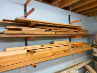 Triton  Wood Rack Storage System