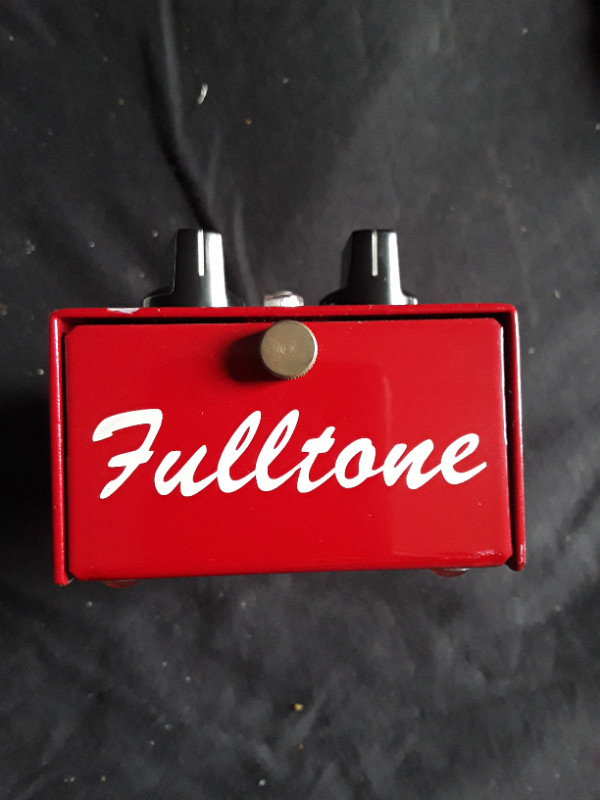 Fulltone Distortion Pro dans Amplificateurs et pédales  à Ville de Montréal - Image 3