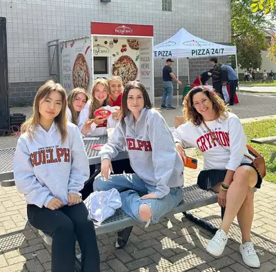 Automated Pizza Vending Business – University of Guelph, View more