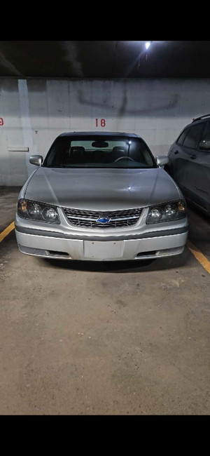 2000 Chevrolet Impala LS