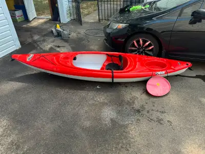 pelican Kayak, View more